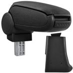 [pro.tec]® Armsteun - Golf 3 - Vento - stof - zwart, Auto diversen, Auto-accessoires, Verzenden, Nieuw