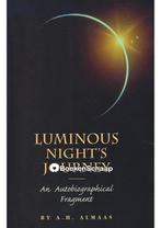 Luminous Nights Journey A.H. Almaas, Boeken, Verzenden, Nieuw