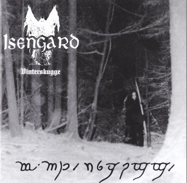 cd - Isengard - Vinterskugge, Cd's en Dvd's, Cd's | Overige Cd's, Zo goed als nieuw, Verzenden