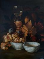 Scuola italiana (XIX-XX) - Natura morta, Antiek en Kunst, Kunst | Schilderijen | Klassiek