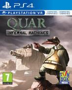 Quar Infernal Machines PSVR-Standaard (PlayStation 4), Ophalen of Verzenden, Zo goed als nieuw