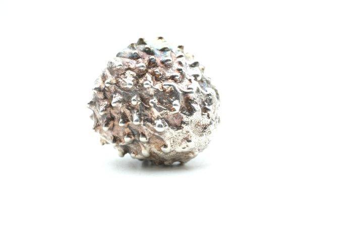 Figuur - Fruits - .925 zilver, Antiek en Kunst, Antiek | Goud en Zilver