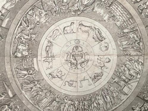 Monticelli Angelo (1710-1837) - Scudo di Achille, Antiek en Kunst, Antiek | Overige Antiek