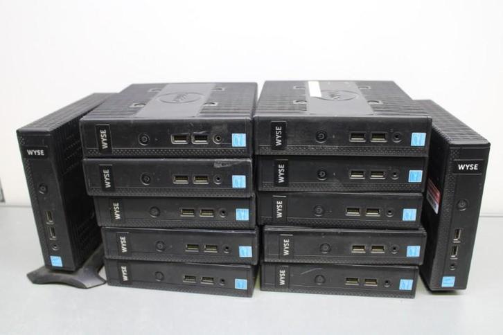 12x DELL Wyse thin client computers, Computers en Software, Overige Computers en Software
