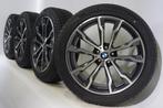 BMW X3 X4 G01 G02 699M 20 inch velgen Pirelli Runflat Winter, Velg(en), Gebruikt, Ophalen of Verzenden, 20 inch
