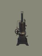 Stoommachine - Metaal - 1900-1910 - Antieke stoommachine