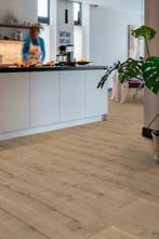 Laminaat rechte plank naturel eiken |  Hoomline Optima V4, Ophalen, Nieuw