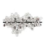 *WOONWINKEL* Kare Design Clouds Clear Design Hanglamp Eettaf, Huis en Inrichting, Nieuw, Verzenden