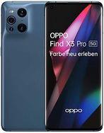Oppo Find X3 Pro Dual SIM 256GB blauw, Verzenden, Gebruikt, Zonder abonnement, Zonder simlock