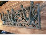 Decoratief ornament - Gietijzeren tuinhanger, Antiek en Kunst, Curiosa en Brocante