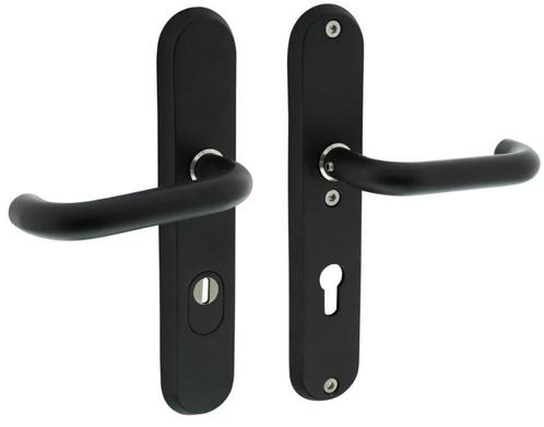 Intersteel SKG3 Veiligheidsbeslag PC92 deurklink Bern, Doe-het-zelf en Verbouw, Hang- en Sluitwerk, Verzenden