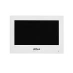 DahuaVTH2621GW-WP Video Intercom 7 Wi-Fi binnenpost Wit, Doe-het-zelf en Verbouw, Verzenden, Nieuw