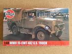 Airfix A03313A 15-CWT 4X2 G.S. Truck 1:48, Hobby en Vrije tijd, Modelbouw | Auto's en Voertuigen, Verzenden, Nieuw, Airfix
