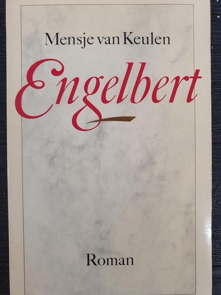 ENGELBERT - PAP. 9789029525046 Keulen, Boeken, Romans, Gelezen, Verzenden