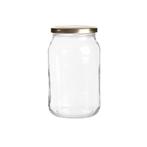 Altom Design Set van 6 Conserveringspotten 900 ml - Weckpot, Ophalen of Verzenden, Nieuw