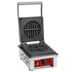 Wafelijzer | 4 Wafels | Elektrisch | 1.6kW |, Verzenden, Nieuw in verpakking