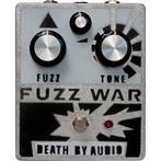 Death By Audio Fuzz War effectpedaal, Muziek en Instrumenten, Effecten, Verzenden, Nieuw