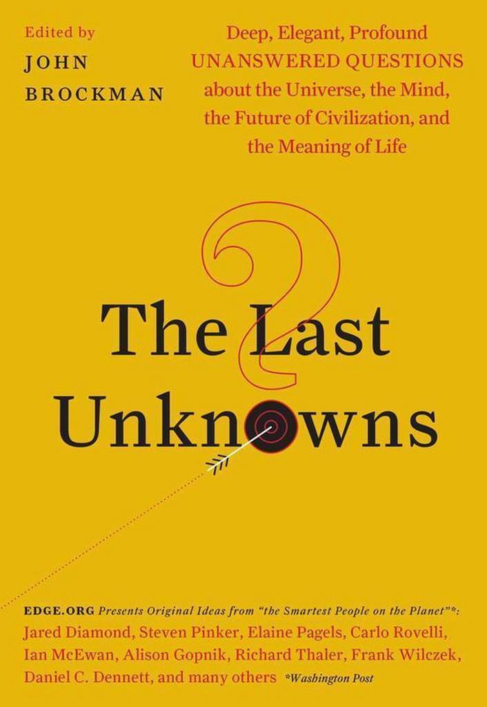 The Last Unknowns Deep, Elegant, Profound Unanswered, Boeken, Taal | Engels, Gelezen, Verzenden