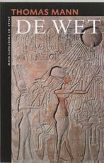 De wet / De twintigste eeuw / 38 9789045009698 Thomas Mann, Boeken, Verzenden, Gelezen, Thomas Mann