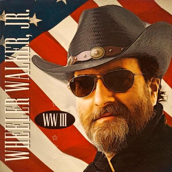 Wheeler Walker Jr. - WW III - CD, Cd's en Dvd's, Cd's | Overige Cd's, Ophalen of Verzenden