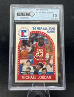 1989 NBA Hoops NBA Hoops Michael Jordan 21 Graded card - GG, Nieuw