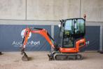 Veiling: Minigraver Kubota KX018-4  Diesel 2019, Ophalen, Graafmachine