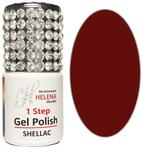Helena Melmer Gellak 59 –  Diep Kastanjebruin,  Effen, Bruin, Verzenden, Nieuw, Handen en Nagels