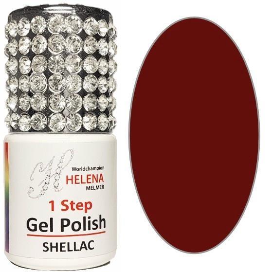 Helena Melmer Gellak 59 –  Diep Kastanjebruin,  Effen, Sieraden, Tassen en Uiterlijk, Uiterlijk | Cosmetica en Make-up, Handen en Nagels