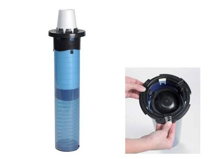 Onderbouw Bekerdispenser - Kunststof (4 formaten), Zakelijke goederen, Horeca | Keukenapparatuur, Verzenden