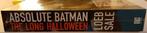 Absolute Batman: The Long Halloween - Oversized - Slipcase, Nieuw