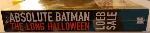 Absolute Batman: The Long Halloween - Oversized - Slipcase, Boeken, Strips | Comics