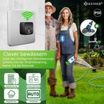 KESSER® Irrigatiebesturing met wifi, irrigatiecomputer voor, Verzenden, Nieuw