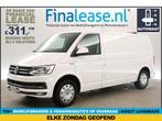 Volkswagen Transporter 2.0 TDI L2H1 150PK DSG AUT Cam €311pm, Auto's, Automaat, Volkswagen, Wit, Diesel