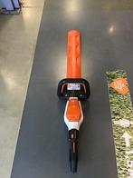 STIHL HSA130T 60CM accuheggenschaar ( showroommodel ), Tuin en Terras, Heggenscharen, Ophalen, Gebruikt, Accu, STIHL