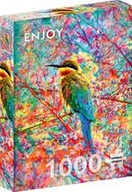 Happy Bird Puzzel (1000 stukjes) | Enjoy Puzzle - Puzzels, Verzenden, Nieuw