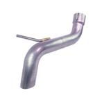 Injen 07-18 Jeep Wrangler (JK) V6 3.6L/3.8L SES Muffler, Ophalen of Verzenden, Nieuw