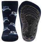 Antislipsok Donkerblauw met Lichtblauwe Trekkers - Ewers-31/, Nieuw, Ophalen of Verzenden, Jongen, Ewers