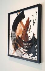 Liesens - Autumn in November( handpainted on canvas), Antiek en Kunst