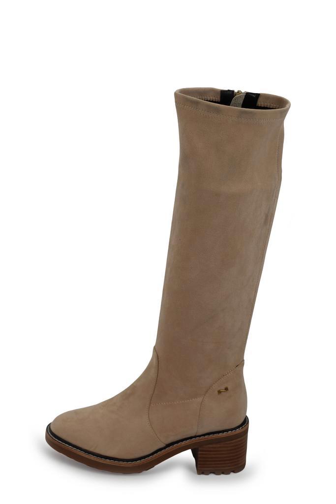 Nathan Baume laarzen in maat 36 Beige | 25% korting, Kleding | Dames, Schoenen, Beige, Zo goed als nieuw, Hoge laarzen, Verzenden