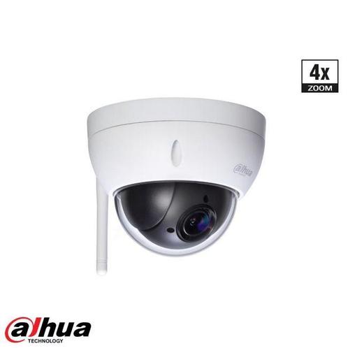 Dahua 4MP 4x PTZ Wi-Fi Network Camera, Doe-het-zelf en Verbouw, Alarmsystemen, Verzenden