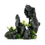 Steile rotsformatie OS-112 - aquarium decoratie, Ophalen of Verzenden, Nieuw, Sierelement