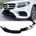 Splitter front spoiler lip fits for Mercedes W213 + C238 AMG, Auto-onderdelen, Carrosserie en Plaatwerk, Ophalen of Verzenden