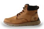 Skechers Veterboots in maat 43 Cognac | 10% extra korting, Overige kleuren, Verzenden, Boots, Skechers
