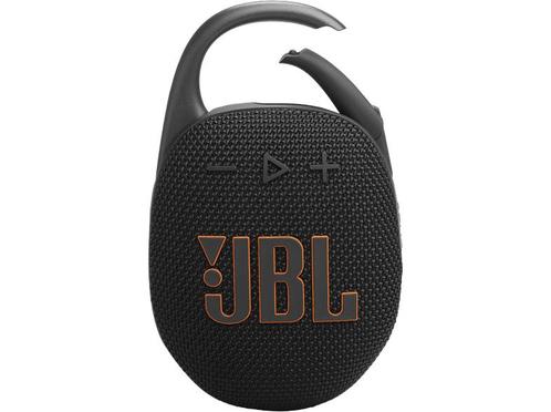 Jbl -  Clip 5 Bluetoothspeaker  - Zwart, Audio, Tv en Foto, Luidsprekers, 60 tot 120 watt, Nieuw, Overige typen, Verzenden