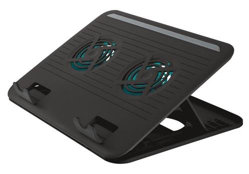 Trust Trust - Cyclone laptop cool stand, Zakelijke goederen, Partijgoederen en Retail | Verpakking en Verzending, Ophalen of Verzenden