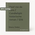 Geef me de kans / Candlelight historische roman / 1216, Boeken, Verzenden, Gelezen, Shana Galen