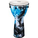 Meinl ADJ12-GB Alpine Series Galactic Blue Tie Dye djembe 12, Muziek en Instrumenten, Percussie, Verzenden, Nieuw