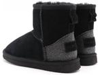 Veiling - BLACK ALPACAS FOOTWEAR 67S0101B Maat 42, Nieuw