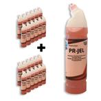 GGM Gastro | (24 stuks) Polijstreiniger voor porselein - 1 |, Verzenden, Nieuw in verpakking