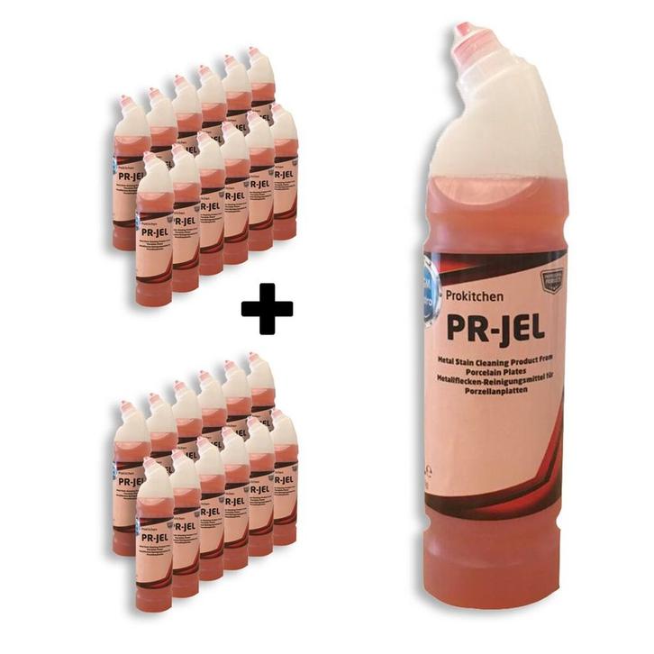 GGM Gastro | (24 stuks) Polijstreiniger voor porselein - 1 |, Zakelijke goederen, Horeca | Keukenapparatuur, Verzenden